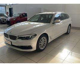 BMW SERIE 5 520 520D