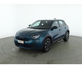 FIAT 600 1.2 MILD-HYBRID