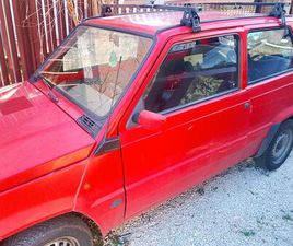 FIAT PANDA 2003