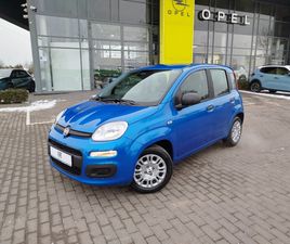FIAT PANDA