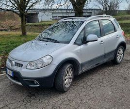 FIAT 16 ANNO 2010 GPL 180000 KM