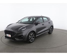 1.0 ECOBOOST MILD-HYBRID