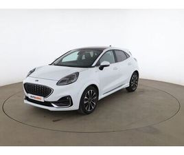 FORD PUMA 1.0 ECOBOOST MHEV ST-LINE VIGNALE DCT7