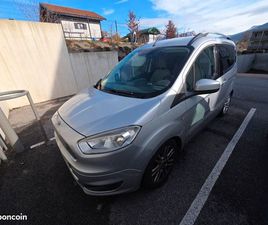 FORD TOURNEO COURIER TOURNEO COURIER