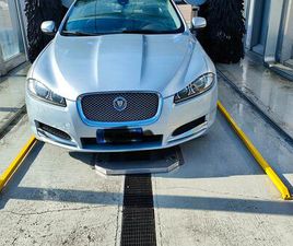 JAGUAR XF 3.0 DIESEL