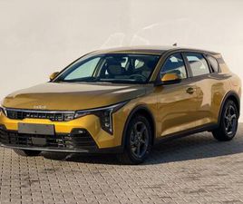 KIA K4 SPIN 1,6 T-GDI GPF 7DCT 110KW/