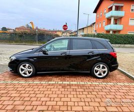 MERCEDES CLASSE B B 200 MERCEDES CLASSE B