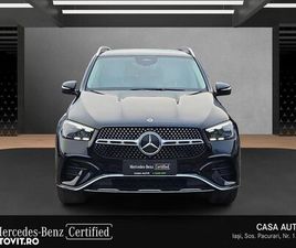 MERCEDES GLE GLE 450 UTILIZAT MERCEDES-BENZ GLE 2023 - 84 391,45 EUR, 35 408 KM - AUTOVIT.RO
