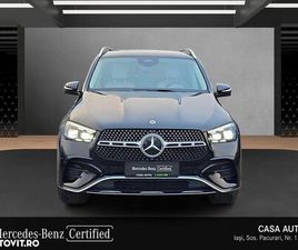 MERCEDES GLE GLE 300 UTILIZAT MERCEDES-BENZ GLE 2024 - 72 864,99 EUR, 39 900 KM - AUTOVIT.RO