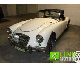 MG MGA