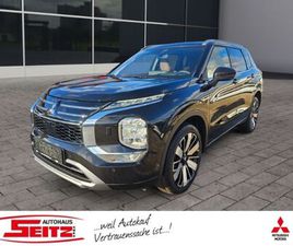 MITSUBISHI OUTLANDER PHEV 2.4 PHEV INTRO EDITION