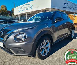 NISSAN JUKE 1.0 DIG-T 114 CV DCT N-CONNECTA*AUTOMA