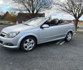 VEND OU ÉCHANGE CABRIOLET