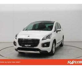 ALLURE 1.6 BLUEHDI 120 HK AUT