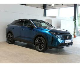 PEUGEOT 3008 PEUGEOT 3008 GT HYBRID 145 E-DCS6