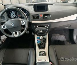 RENAULT MEGANE III COUPE