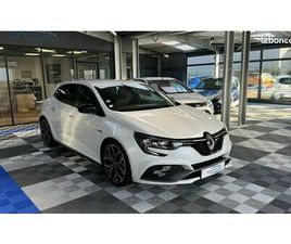 RENAULT MEGANE RS280 MEGANE 4 RS 280 EDC