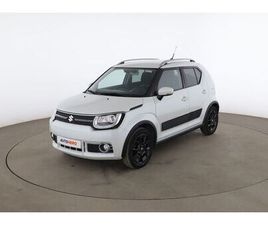 SUZUKI IGNIS 1.2 DUALJET PACK