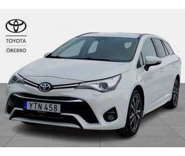 1.8 INTENSE EDITION SKINN NAV V-HJUL