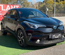 TOYOTA C-HR 1.8 HYBRID E-CVT TREND