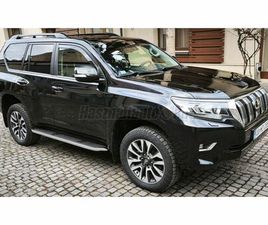 TOYOTA LAND CRUISER PRADO 2.8 D-4D COMFORT (AUTOMATA)