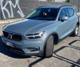 VOLVO XC40 D3 GEARTRONIC R-DESIGN (110 KW)
