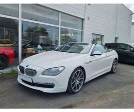 BMW SERIE 6 CABRIOLET 645