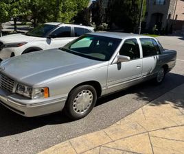 CADILLAC DEVILLE 1999 DEVILLE