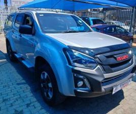 250D-TEQ DOUBLE CAB HI-RIDER