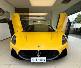 MC20 3.0 V6 630CV RWD AUTO