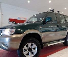 NISSAN TERRANO TERRANO II TERRANO II 2.7 TDI 5 PORTE LUXURY