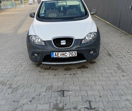 SEAT ALTEA XL FREETRACK