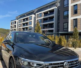VW PASSAT R-LINE