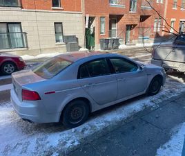 2004 ACURA TL - GOOD CONDITION - ONLY 1 OWNER