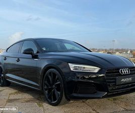 AUDI A5 SPORTBACK 2.0 TDI S-LINE S TRONIC
