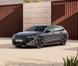 AUDI A6 AVANT E-TRON A6 E-TRON I S-LINE I TREKHAAK I HUD I 360