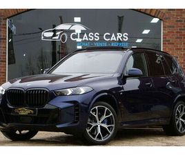 BMW X5 3.0 DAS XDRIVE30 MHEV TVA-BTW RECUP FULL OPTIONS