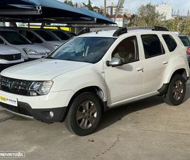 DACIA DUSTER 1.5 DCI SL URBAN EXPLORER 4WD
