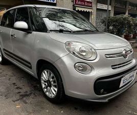 500L 2012 1.3 MJT BUSINESS 95CV