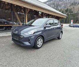 HYUNDAI I10 JUBILE 1,0 4-SITZER