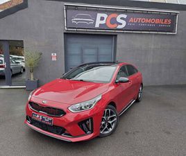 KIA PRO_CEE'D PROCEED / 1.6 CRDI GT-LINE DCT ISG*CAMERA*SON JBL*GPS*...