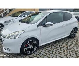 PEUGEOT 208 1.6 THP GTI