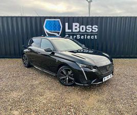 PEUGEOT 308 GT GT-LINE ADAPTIVE CRUISE CONTROL/CAMERA/NIEUWSTAAT