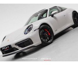 PORSCHE 992 911 TARGA 4 GTS 3.0 TURBO 480CV PDK - VAT -