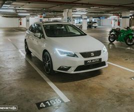SEAT LEON SEAT LEON 1.6 TDI STYLE DSG S/S