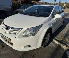 TOYOTA AVENSIS BREAK TOYOTA AVENSIS WAGON 2.0 D-4D