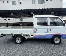 JR. PICK-UP 1.0 8V 48CV CD 4P