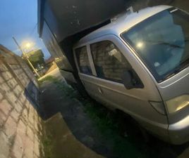 PICK-UP BAU 1.0 8V 48CV 2P