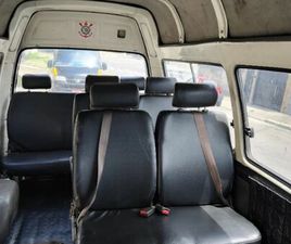 JINBEI TOPIC VAN L 2.2 8V/ 2.0 16V 4P