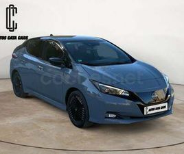 NISSAN LEAF 40KWH NCONNECTA LED